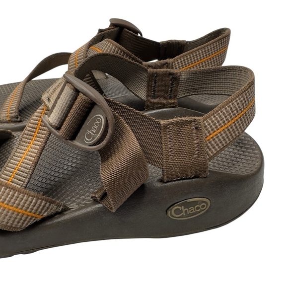 Chacos Men's Brown Sandals Size 8 - Picture 7 of 14